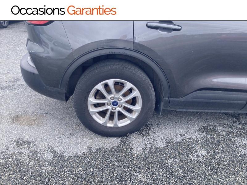 Voitures occasions FORD KUGA Titanium Dunkerque