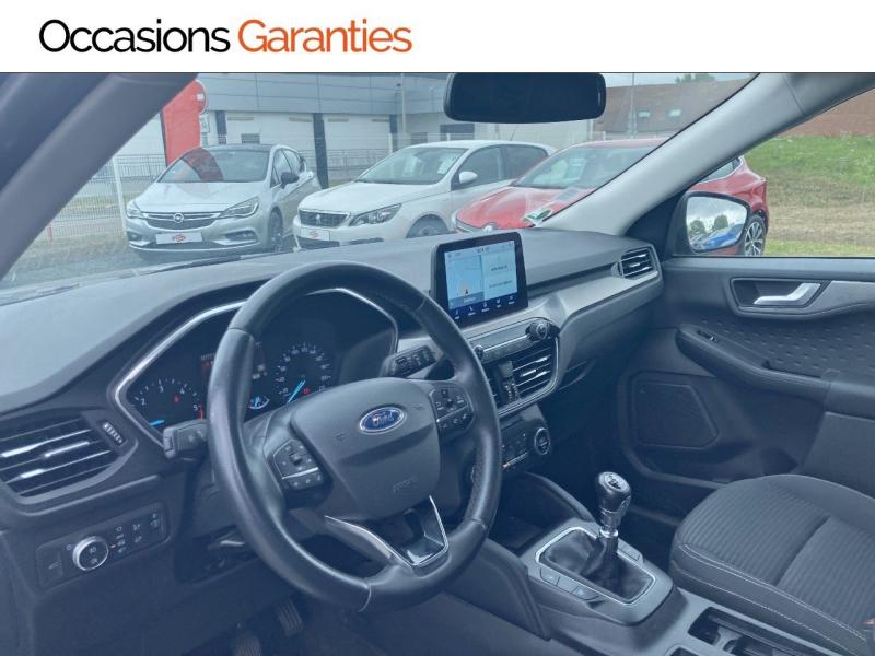 Voitures occasions FORD KUGA Titanium Dunkerque