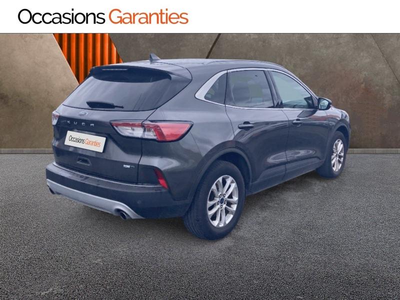 Voitures occasions FORD KUGA Titanium Dunkerque