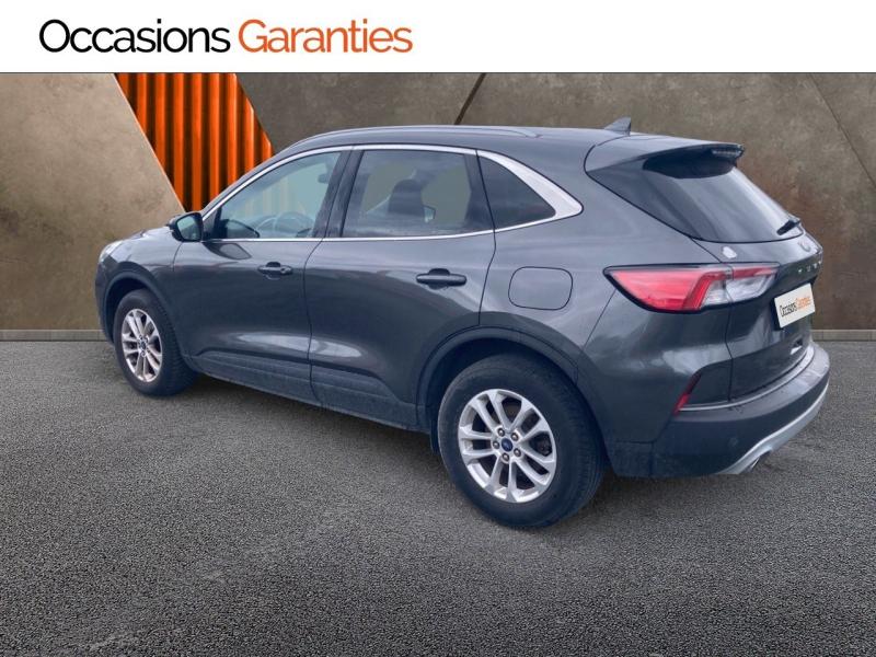 Voitures occasions FORD KUGA Titanium Dunkerque