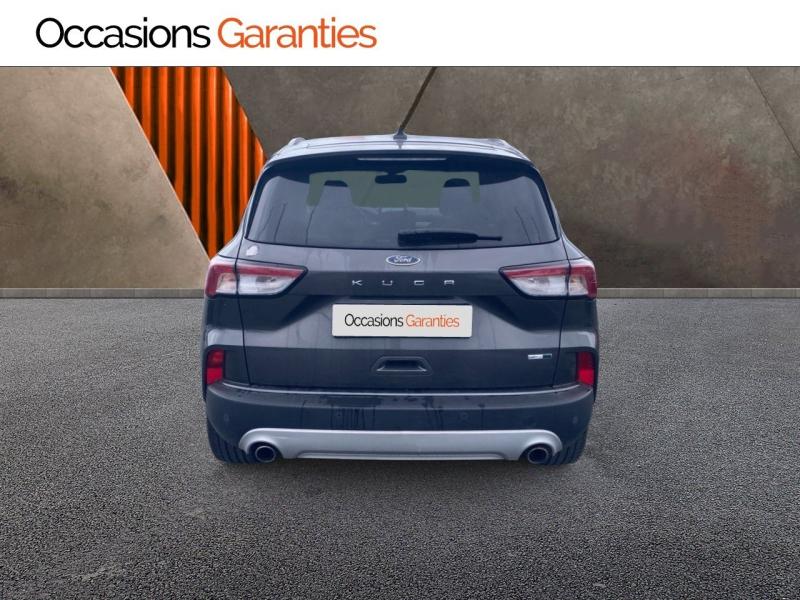 Voitures occasions FORD KUGA Titanium Dunkerque