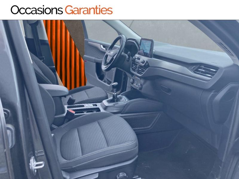 Voitures occasions FORD KUGA Titanium Dunkerque