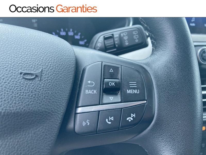 Voitures occasions FORD KUGA Titanium Dunkerque