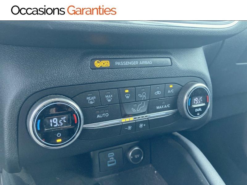 Voitures occasions FORD KUGA Titanium Dunkerque