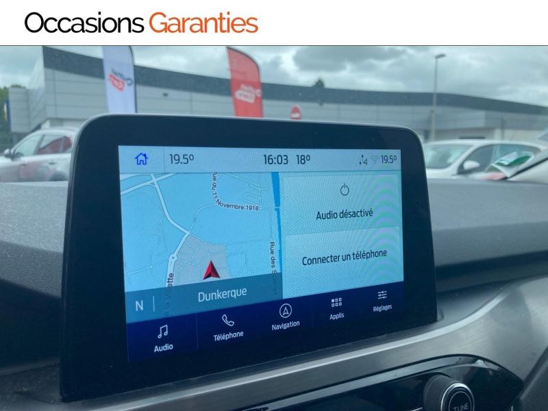 Voitures occasions FORD KUGA Titanium Dunkerque