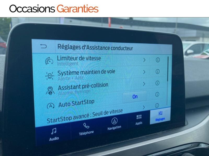 Voitures occasions FORD KUGA Titanium Dunkerque