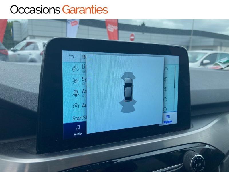 Voitures occasions FORD KUGA Titanium Dunkerque