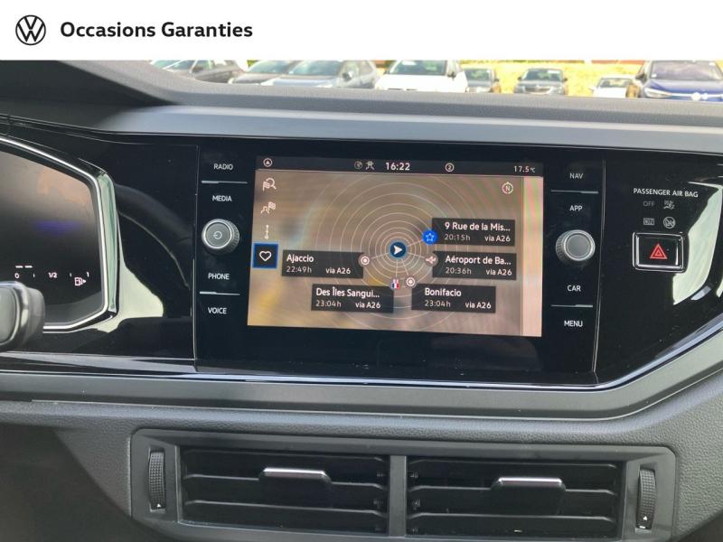 Voitures occasions VOLKSWAGEN POLO R-Line Dunkerque