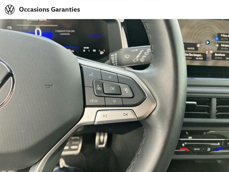 Voitures occasions VOLKSWAGEN POLO R-Line Dunkerque