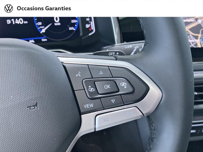 Voitures occasions VOLKSWAGEN TAIGO R-Line Edition Dunkerque