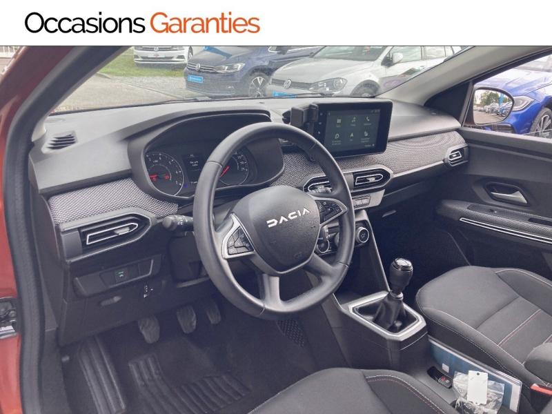 Voitures occasions DACIA Jogger Extreme+ Dunkerque