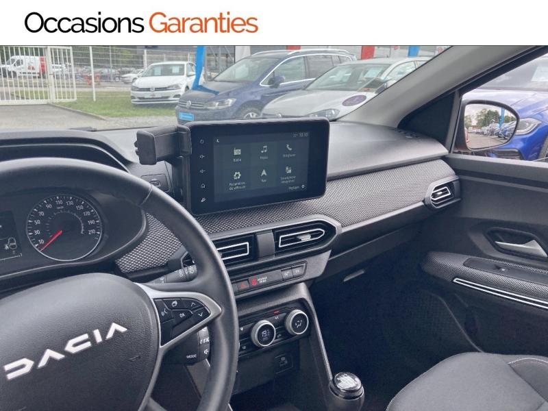 Voitures occasions DACIA Jogger Extreme+ Dunkerque
