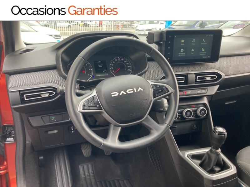 Voitures occasions DACIA Jogger Extreme+ Dunkerque
