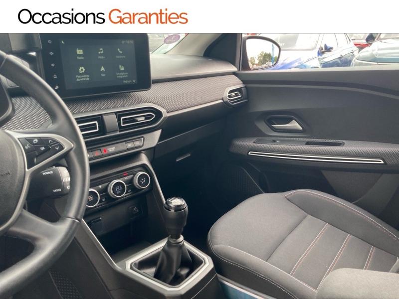 Voitures occasions DACIA Jogger Extreme+ Dunkerque