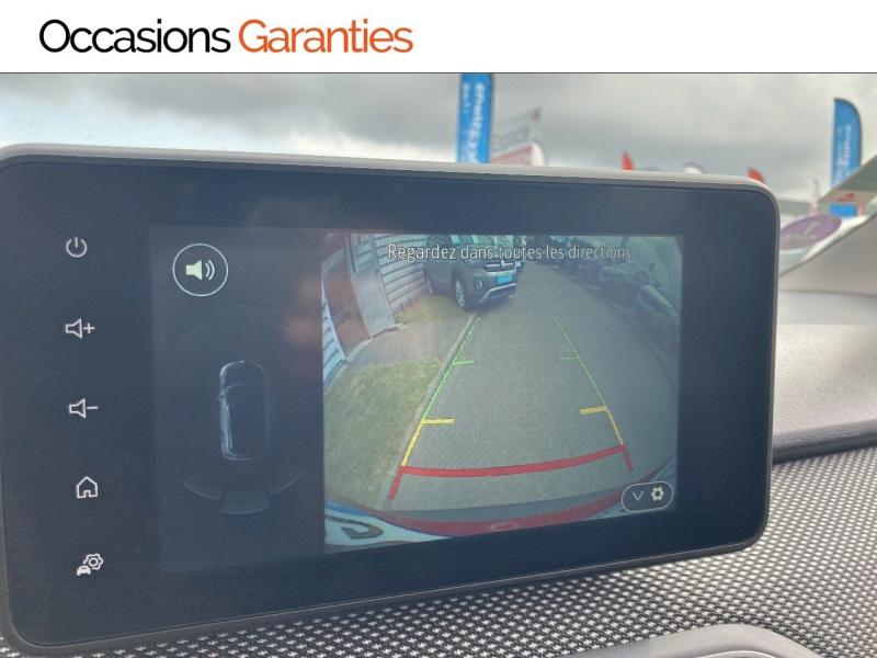 Voitures occasions DACIA Jogger Extreme+ Dunkerque