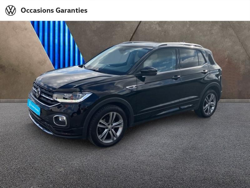 Voitures occasions VOLKSWAGEN T-CROSS R-Line Dunkerque