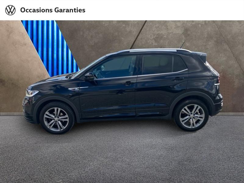 Voitures occasions VOLKSWAGEN T-CROSS R-Line Dunkerque