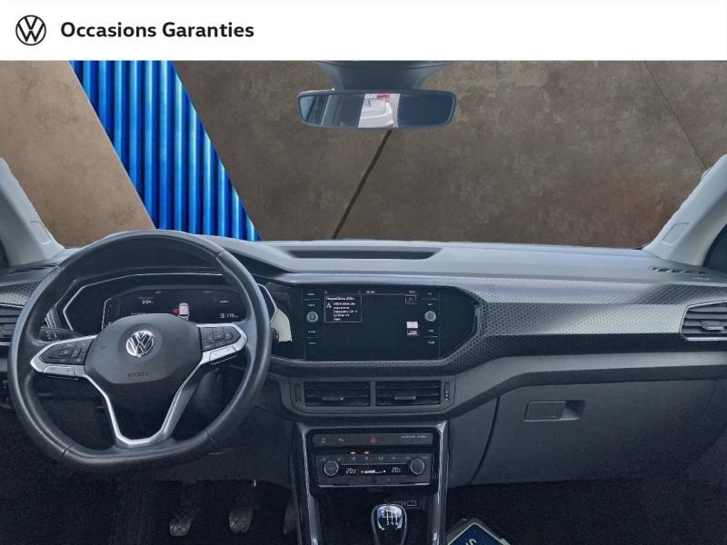 Voitures occasions VOLKSWAGEN T-CROSS R-Line Dunkerque