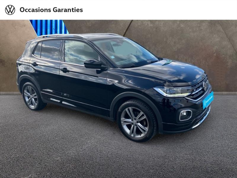 Voitures occasions VOLKSWAGEN T-CROSS R-Line Dunkerque