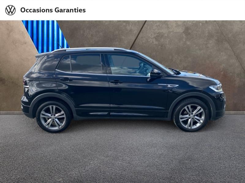 Voitures occasions VOLKSWAGEN T-CROSS R-Line Dunkerque