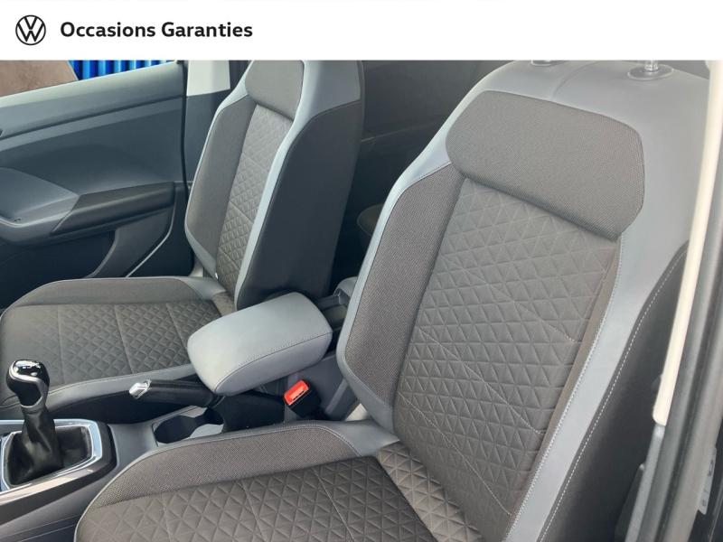 Voitures occasions VOLKSWAGEN T-CROSS R-Line Dunkerque