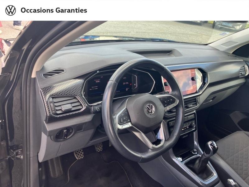 Voitures occasions VOLKSWAGEN T-CROSS R-Line Dunkerque