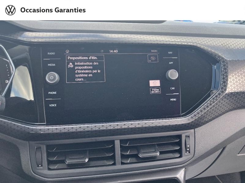 Voitures occasions VOLKSWAGEN T-CROSS R-Line Dunkerque