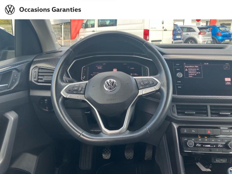 Voitures occasions VOLKSWAGEN T-CROSS R-Line Dunkerque