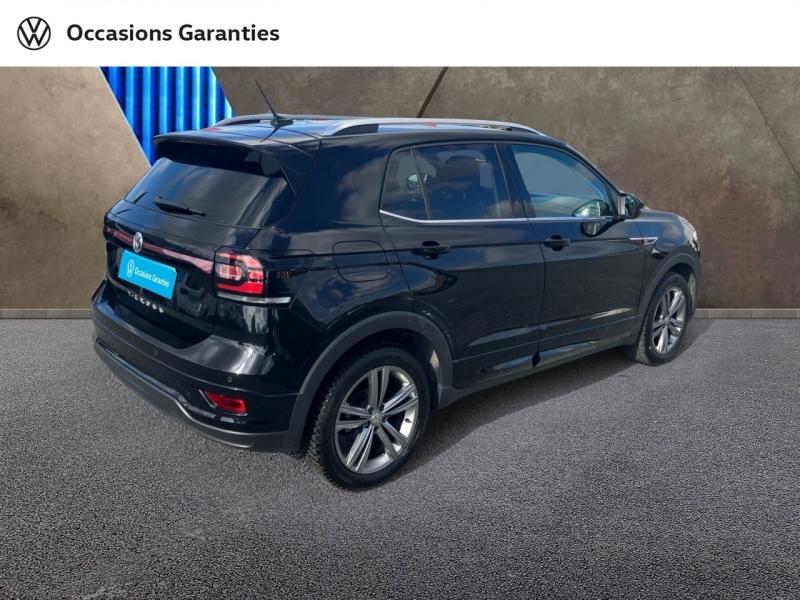 Voitures occasions VOLKSWAGEN T-CROSS R-Line Dunkerque
