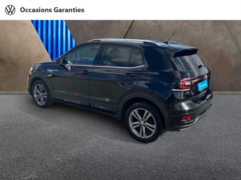 Voitures occasions VOLKSWAGEN T-CROSS R-Line Dunkerque