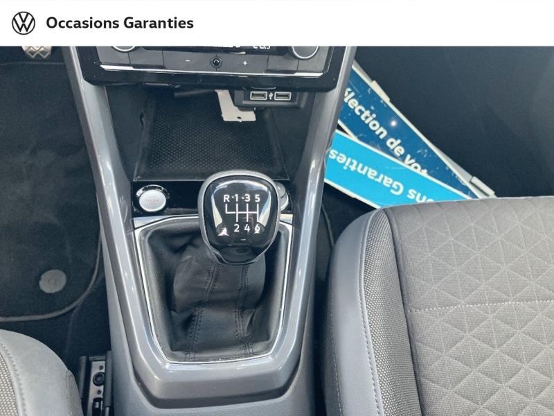 Voitures occasions VOLKSWAGEN T-CROSS R-Line Dunkerque