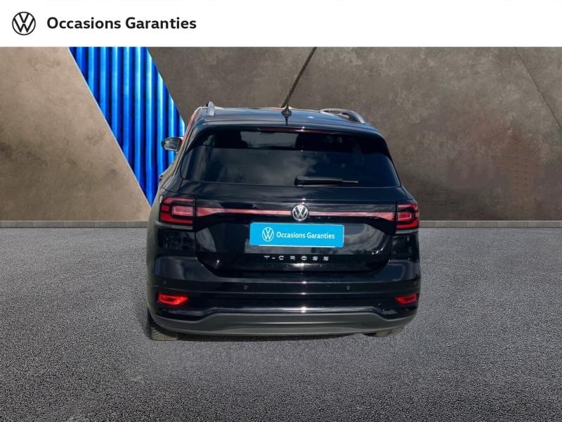 Voitures occasions VOLKSWAGEN T-CROSS R-Line Dunkerque