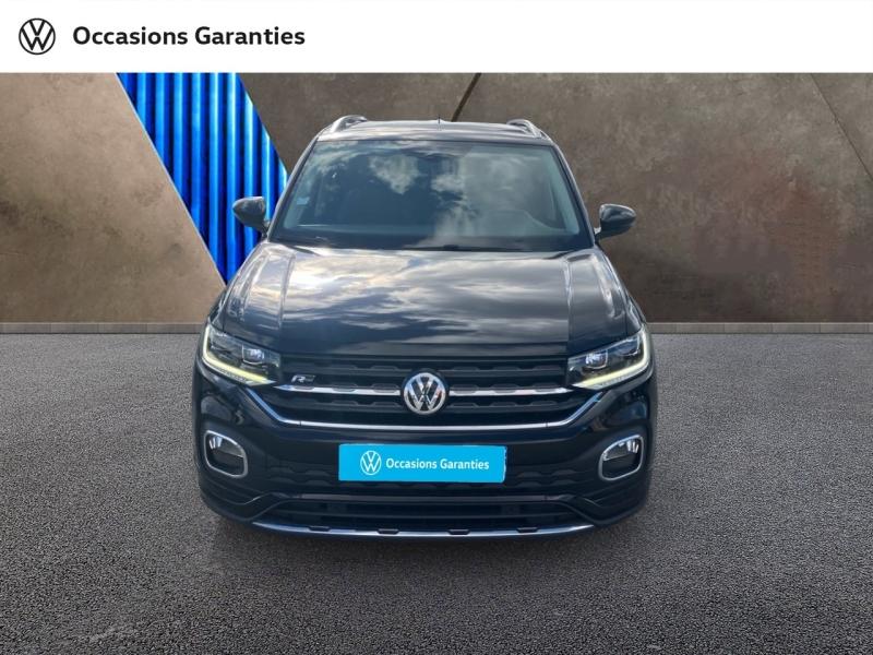 Voitures occasions VOLKSWAGEN T-CROSS R-Line Dunkerque