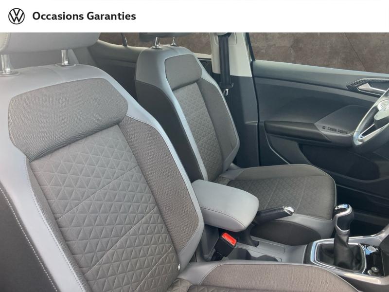 Voitures occasions VOLKSWAGEN T-CROSS R-Line Dunkerque