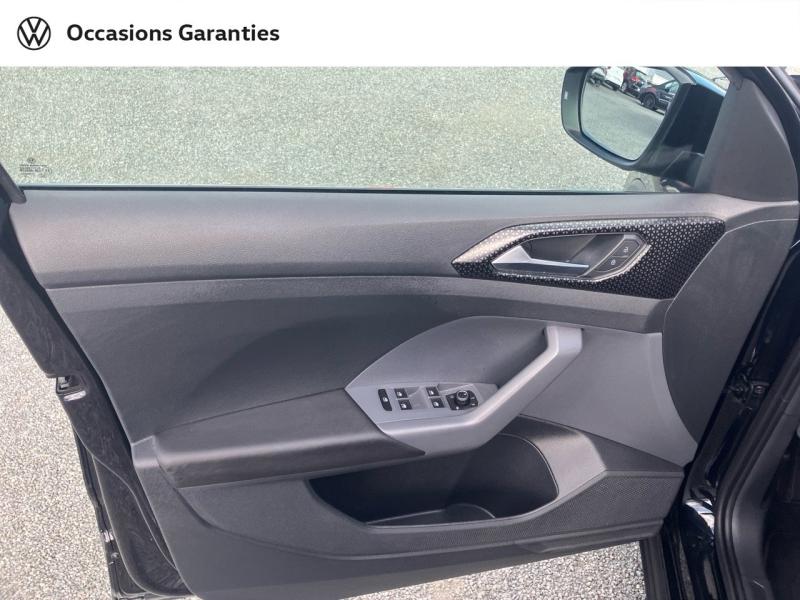 Voitures occasions VOLKSWAGEN T-CROSS R-Line Dunkerque