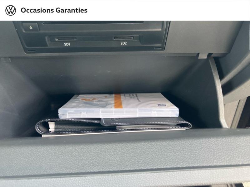 Voitures occasions VOLKSWAGEN T-CROSS R-Line Dunkerque