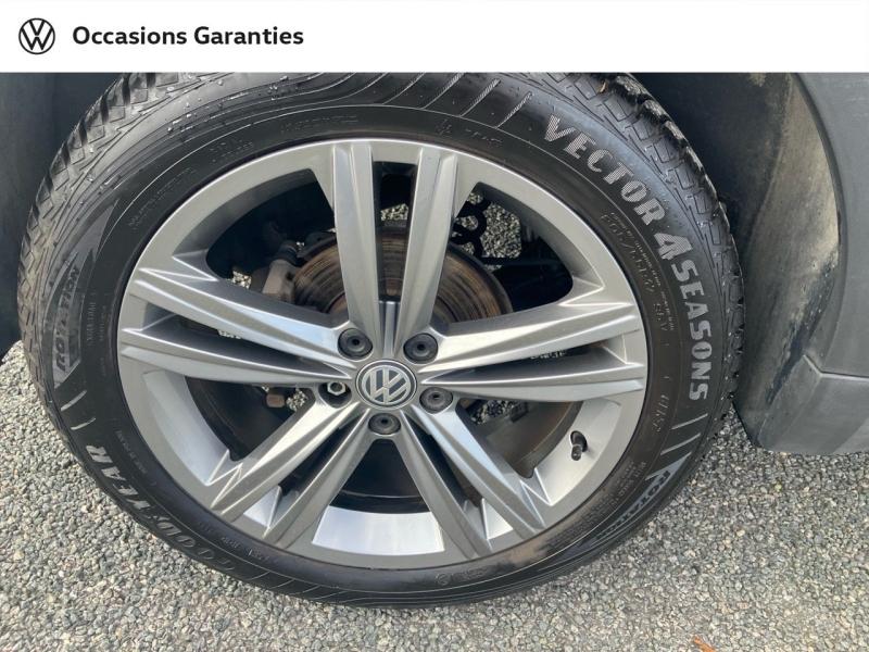 Voitures occasions VOLKSWAGEN T-CROSS R-Line Dunkerque