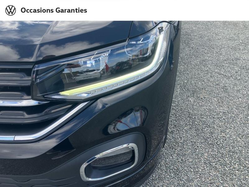 Voitures occasions VOLKSWAGEN T-CROSS R-Line Dunkerque
