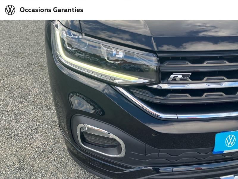 Voitures occasions VOLKSWAGEN T-CROSS R-Line Dunkerque