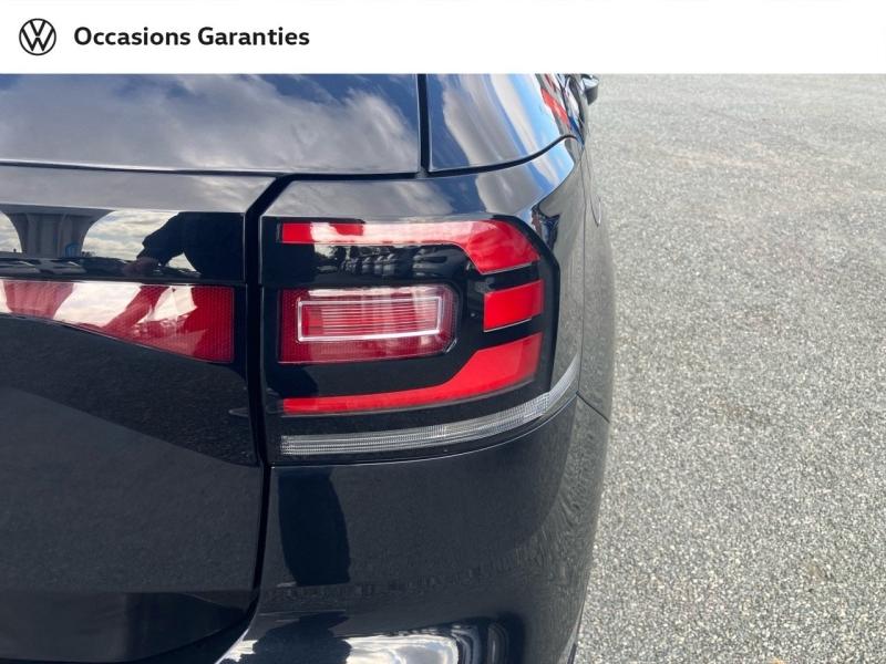 Voitures occasions VOLKSWAGEN T-CROSS R-Line Dunkerque