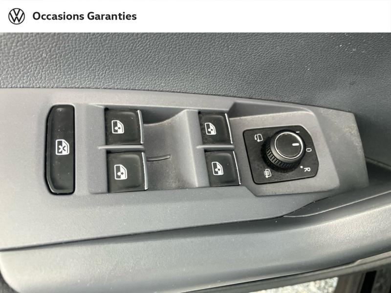 Voitures occasions VOLKSWAGEN T-CROSS R-Line Dunkerque