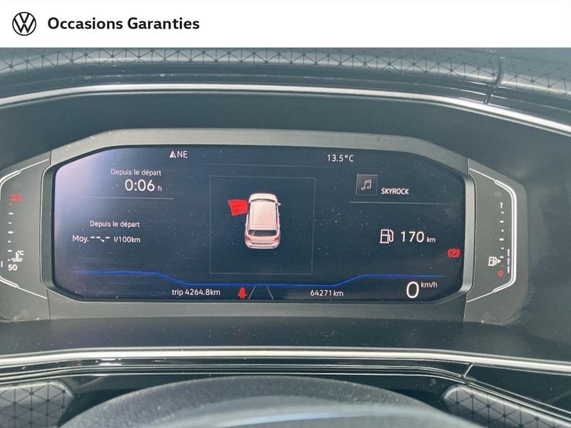 Voitures occasions VOLKSWAGEN T-CROSS R-Line Dunkerque