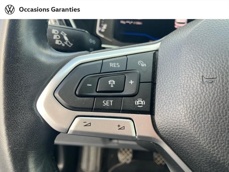 Voitures occasions VOLKSWAGEN T-CROSS R-Line Dunkerque