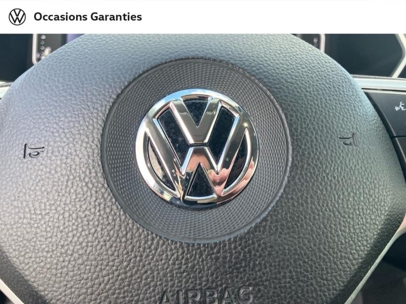 Voitures occasions VOLKSWAGEN T-CROSS R-Line Dunkerque