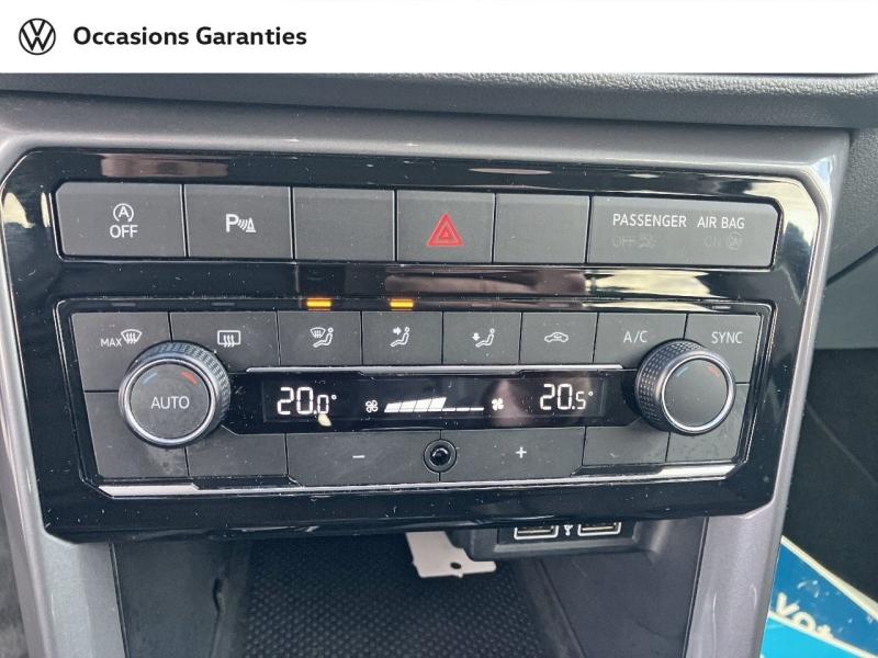 Voitures occasions VOLKSWAGEN T-CROSS R-Line Dunkerque