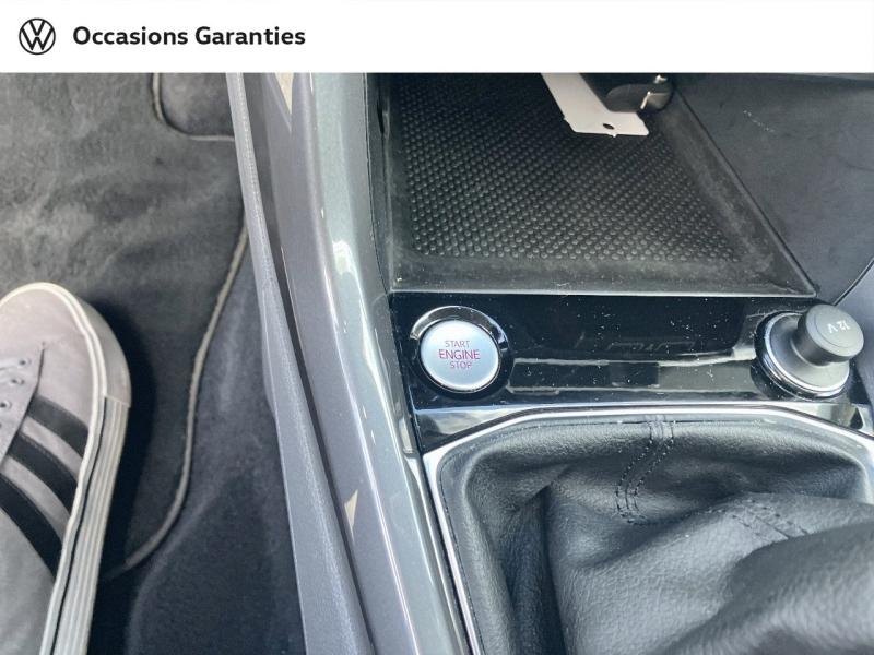 Voitures occasions VOLKSWAGEN T-CROSS R-Line Dunkerque