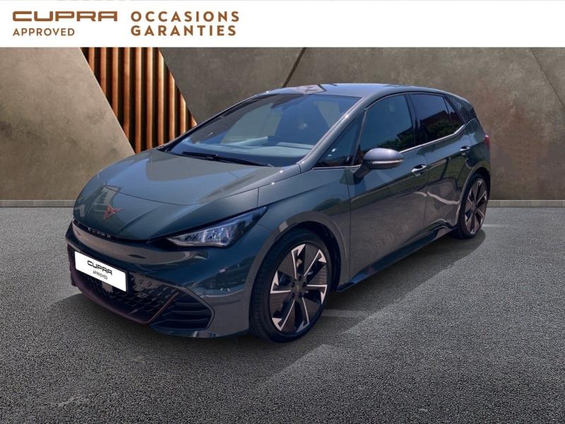 Voitures occasions CUPRA BORN VZ Dunkerque