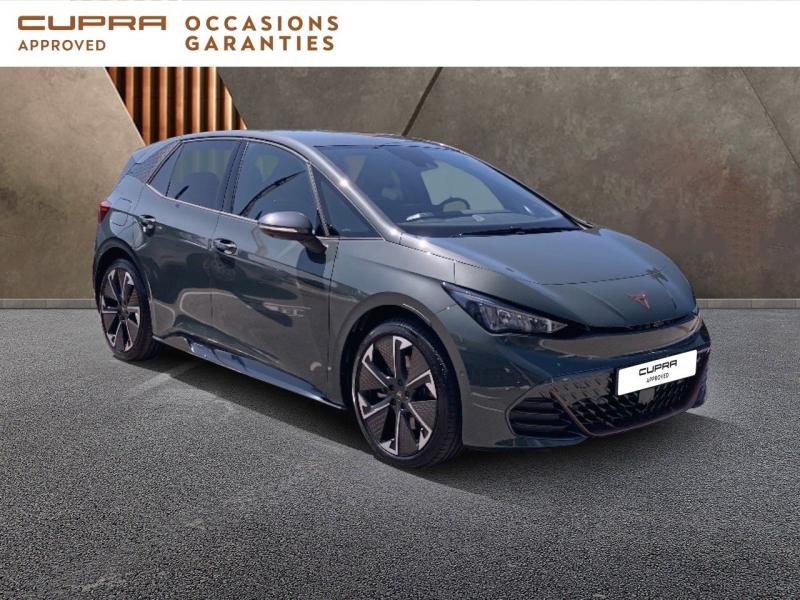 Voitures occasions CUPRA BORN VZ Dunkerque