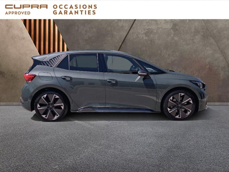 Voitures occasions CUPRA BORN VZ Dunkerque