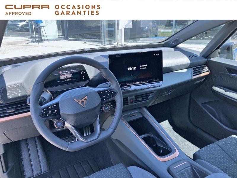 Voitures occasions CUPRA BORN VZ Dunkerque